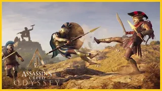 Assassin's Creed Odyssey - gameplay walkthrough part 3 #playthrough #gaming