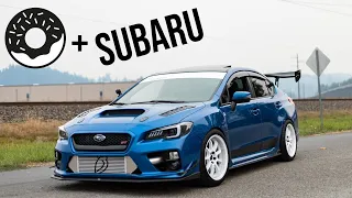 Donut Media and Subaru's Don't Mix