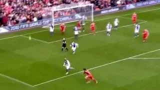 Gerrard vs Blackburn