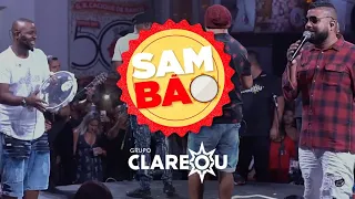 Só penso no lar | Sambão Grupo Clareou