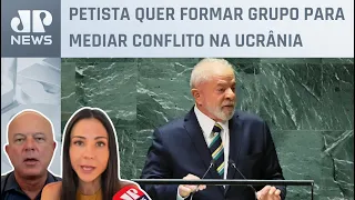 Amanda Klein e Motta analisam discurso do presidente na ONU