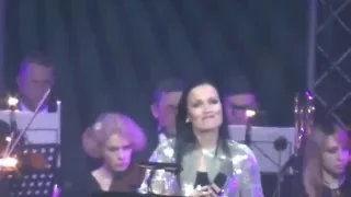 Tarja Turunen in Saint Petersburg , Russia 16.03.2016