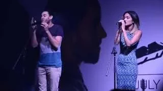 [LIVE] Like I’m Gonna Lose You – Meghan Trainor ft John Legend (cover by #UsTheDuo)