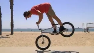 How to Nose Manual BMX with BROC RAIFORD