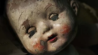 Creepy Vintage Doll Commercials