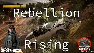 Tom Clancy's Ghost Recon: Wildlands - Rebellion Rising