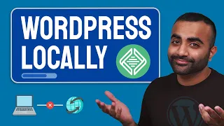 How to Install WordPress Locally | WordPress Tutorial for Beginners