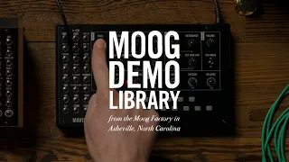 Moog Mavis | Introduction to the Wavefolder