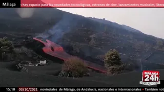 🔴Noticia - La Palma registra nueve seísmos durante la noche del sábado