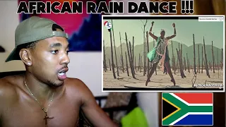 Magical Africa Rain Dance Pleased the Rain Gods so Much it Ended a Drought *REACTION*