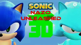 Sonic Nazo Unleashed 3D[Rus] - Full Movie [Animated Film]