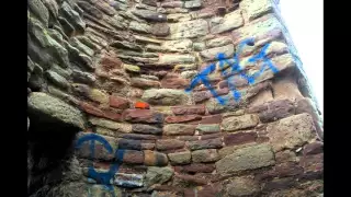 Remains of Blackfriars Priory, Hereford