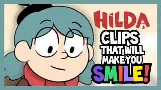 Hilda clips that will make you Smile!|Hilda Moments!