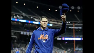 Jacob deGrom Mets Tribute (2014-2022)-Simple Man