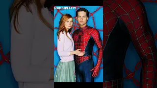 TOBEY MAGUIRE AND KIRSTEN DUNST | ADORABLE COUPLE | HD SHORTS | LO-FI