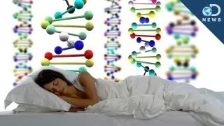 Sleep Loss Screws Your Genes!