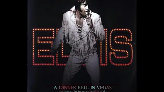 ELVIS - A Dinner Bell In Vegas 08-20-1970 DS