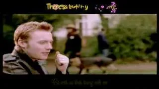 [Vietsub+Kara] When You Say Nothing At All - Ronan Keating