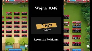 Wojna  #348 - Rewanż z Polakami - Empires & Puzzles by Dr Agon