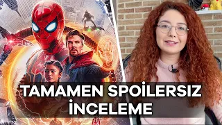 Spider-Man No Way Home İnceleme (Spoiler Yok)