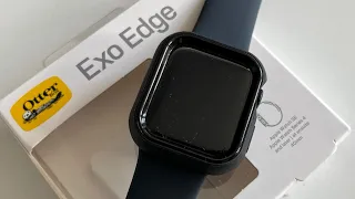 Apple Watch SE 2 & Otterbox Case EXO EDGE 40mm: Does It Fit? (Unboxing in 4K)