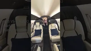 CJ3 vs Piaggio Avanti