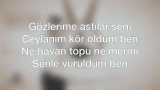 Yaşar Gaga Ft. Tarkan, Sezen Aksu - Ceylan (Lyrics-Şarkı Sözleri)