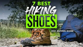 BEST HIKING SHOES: 7 Hiking Shoes (2023 Buying Guide)