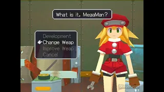 Two 'Unused' Special Weapons In Mega Man Legends 2 (July 2000 Prototype)