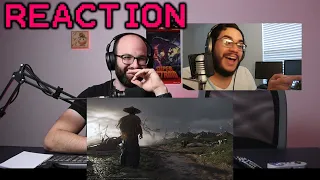 Ghost of Tsushima State of Play Reaction