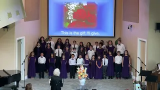 The Gift I’ll Give - 3AM Children’s Choir
