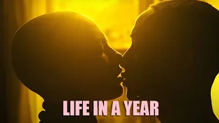 M.Bronx - Tell Me Where You've Been (Lyric video) • Life In A Year | Soundtrack