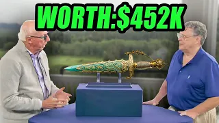 Antiques Roadshow Masterpieces Revealed!