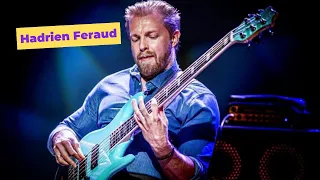 Hadrien Feraud in Milano Bass solo // Hadrien Feraud em Milano solo de baixo