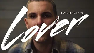 LOVER - Taylor Swift (Zak Resnick cover)