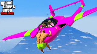 *NEW* GTA 5 FUNNY MOMENTS #144