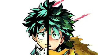 The Artistic Evolution Of My Hero Academia