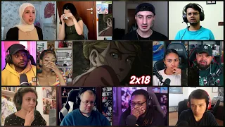 Vinland Saga Season 2 Episode 18 Reaction Mashup