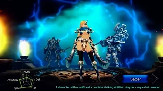 TRAVIA RETURNS ENGLISH Android IOS MMORPG GAmeplay