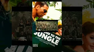 Welcome To The Jungle (Welcome 3) - Official Song #bollywood #hindi #song