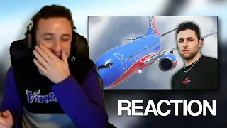 Austin Show Reacts to Flying with Captain Show