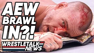 Another CM Punk Backstage FIGHT… But AEW All In Was Great! | WrestleTalk