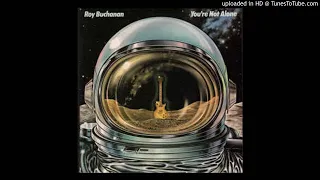 Roy Buchanan - You're Not Alone (side 1)