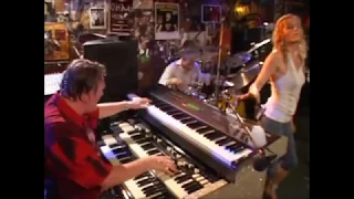 Brian Auger's Oblivion Express - Bumpin' On Sunset (live, 2005)