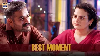 Biwi ke sath pehla Dinner | Best Moment | Sukoon | ARY Digital