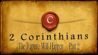 1 Corinthians 15:51-58 The Rapture Will Happen – Part 2 #the end times #rapture #Pre-Tribulation