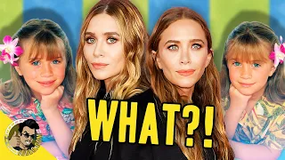 What Happened to THE OLSEN TWINS?