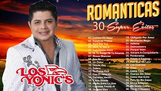 Los Yonic Sus Mejores Canciones 30 Grandes Exitos | Los Yonics Exitos Mix Viejitas Pero Bonitas