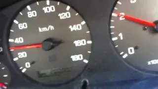 200000km on my Nissan