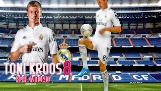 Toni Kroos 2016-17 - Amazing Skill Show - HD